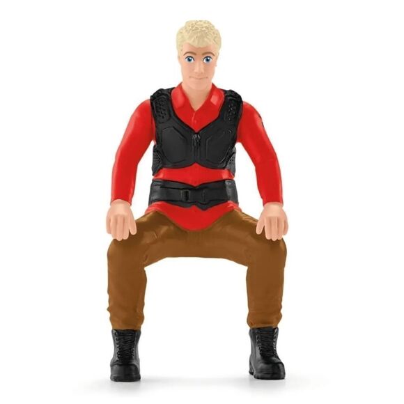 New Schleich Quad Escape From Velociraptor Dinosaurs Playset 41466 - Picture 10 of 12